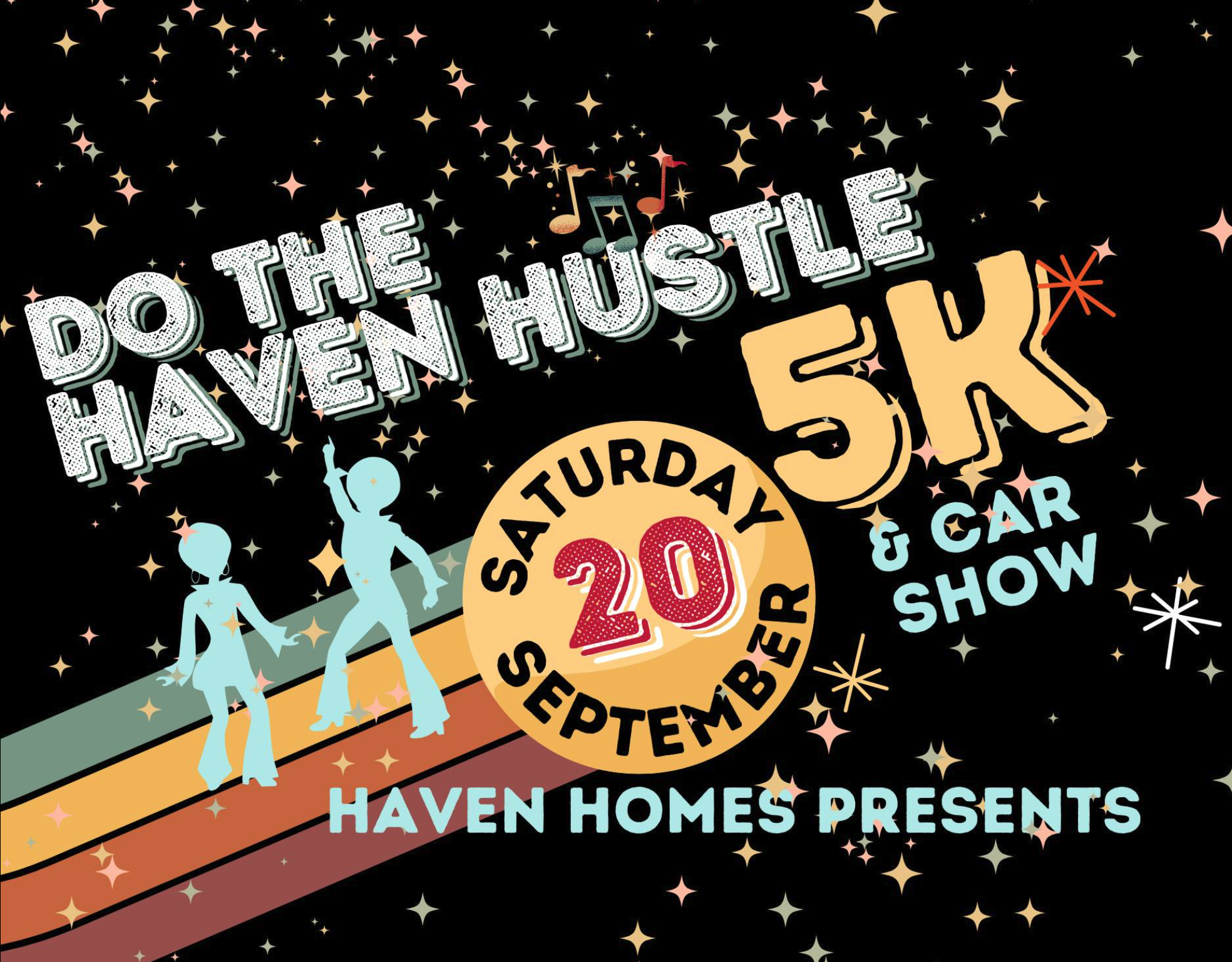Haven Hustle 5K